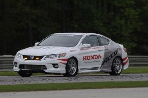 Honda Accord Indycar Safety Car 2015 года